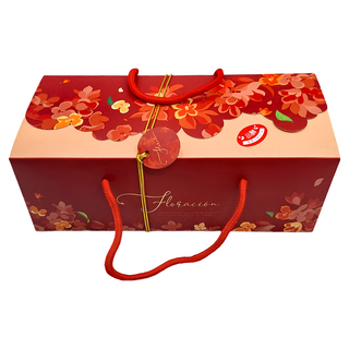 品鮮生活 中秋獻禮堅果塔禮盒 14顆 (手提禮), 420g, 1盒