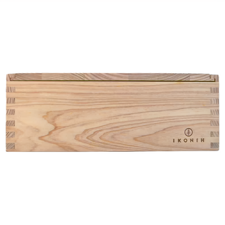 IKONIH 愛可妮 機械師遊戲組 日本檜木 美國黑胡桃木, 原木色, 1組