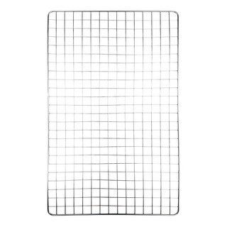 七里香 正304不銹鋼方格網, 48 x 30cm, 1個