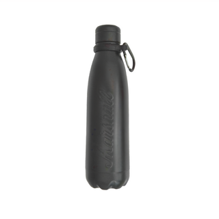 Marshall隨身瓶 500ml 不鏽鋼材質 2023年製造, Matte Black, 1個