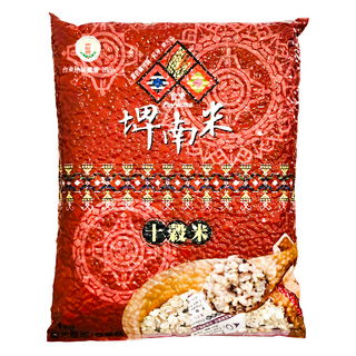 台東地區農會 十穀米, 1kg, 1包