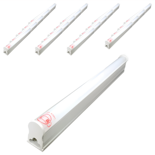 旭光 20W LED T5 4尺一體成型支架燈 6500K, 晝光色, 20支