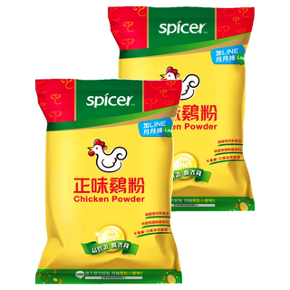 小磨坊 正味雞粉, 1kg, 2包