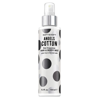 DUFT&DOFT Angels Cotton 身體髮香噴霧 150ml 綠茶和礦泉水, 1瓶