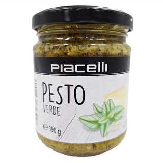 Piacelli 義大利青醬, 190g, 1罐