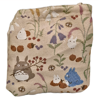 MARUSHIN 丸真 TOTORO 手提袋 外出包