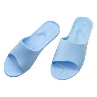 Vero&Nique 維諾妮卡 簡約機能室內拖鞋, XL(295mm), 藍色