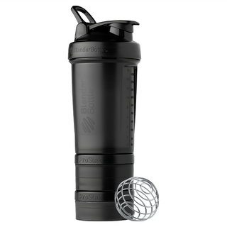 Blender Bottle ProStak V2 搖搖杯, 極夜黑, 650ml, 1個