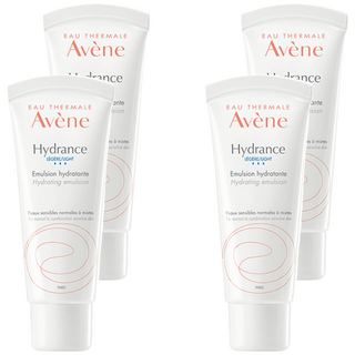 Avene 雅漾 Hydrance 輕盈保濕乳液 40ml 適合中性至混合性敏感肌膚, 4條