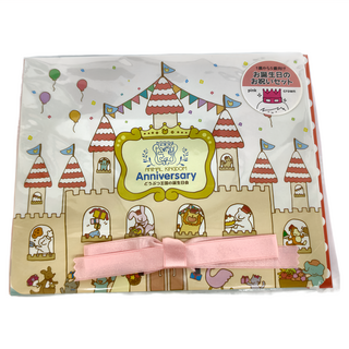 Kikka 慶生派對組合 可愛動物道具佈置, 粉皇冠, 1盒