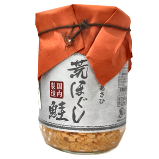 Hakodate Asahi 函館朝日 鮭魚鬆 (荒鮭), 100g, 1罐