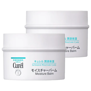 Curel 珂潤 潤浸保濕深層乳霜 面部及身體用, 70g, 2罐