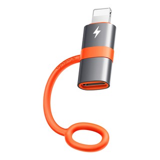 Mcdodo 麥多多 飛鴿系列 Type C to Lightning 轉接頭, OT-0510, 1條