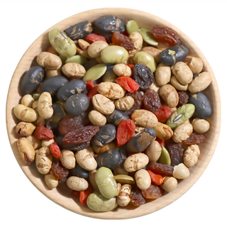 GreenMarket 菓青市集 綜合果仁 健康美味 多種堅果果乾, 300g, 1包