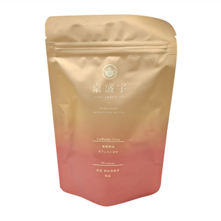 京盛宇 無咖啡因 智慧 枸杞與蘋果茶, 4.5g, 10包, 1袋