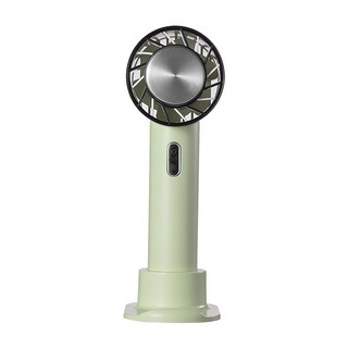 CYKE 622 手持冷敷風扇 原廠保固, 綠色, WX-622