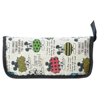 Skater 餐具收納袋, 米奇, 1入