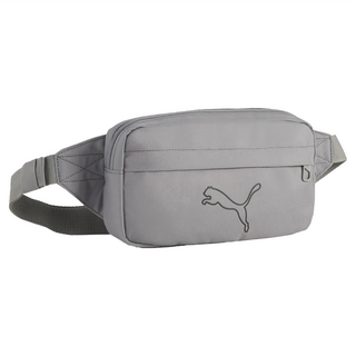 PUMA PLUS 腰包 09118402, 1個, 灰色