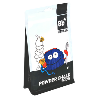 8BPLUS Powder Chalk 攀岩止滑粉 100g - 攀岩防滑、登山用品, 1包