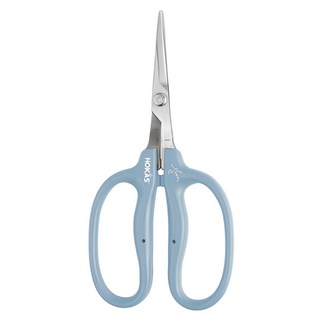 HOKAS 專業園藝花藝剪 S532，輕巧鋒利，人體工學設計，台灣製造, 1支