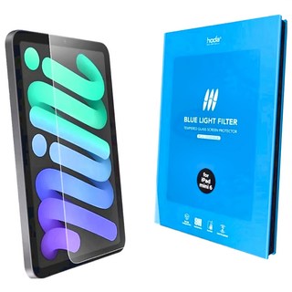 HODA 好貼 抗藍光玻璃保護貼, 1片
