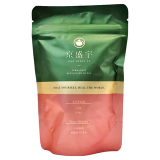 京盛宇 光之茶系列 日本八女焙茶 原葉袋茶, 3g, 12包, 1袋