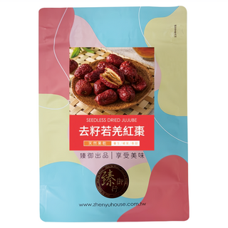 臻御行 去籽若羌紅棗, 250g, 1個