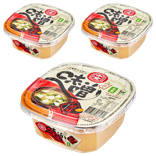 十全 原味味噌 500g 非基因改造黃豆, 3盒