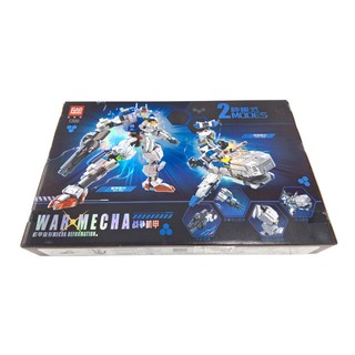 GAOMISI高密思 戰爭機甲 T3130 Set, 1盒