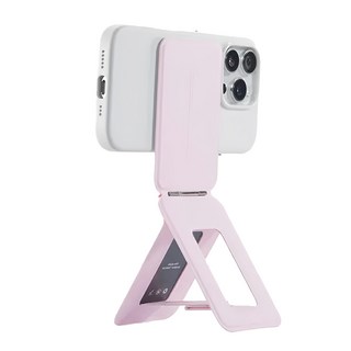 MOFT 瞬變三角支架 MOVAS 蜜桃粉 磁吸支架, 1個