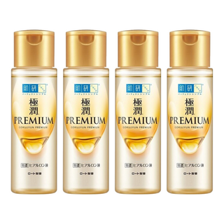 Hadalabo 肌研 極潤PREMIUM 特濃保濕精華水, 170ml, 4瓶