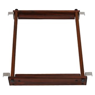 Ho-se 好勢露營 FAD IGT 1單元延伸框, 36 x 27 x 2cm, 木紋色, 36cm