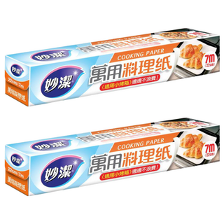 妙潔 萬用料理紙, 2盒