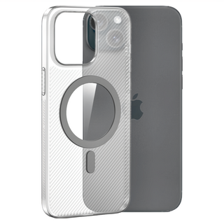 TOTU 拓途 磨砂立體紋路磁吸手機保護殼 iPhone 15 Pro Max 防摔保護