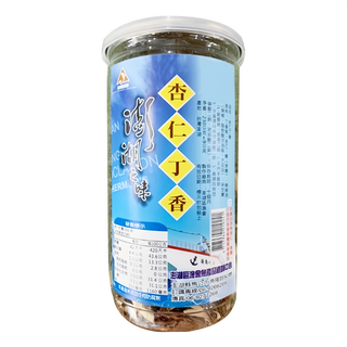 澎湖區漁會 澎湖之味 杏仁小魚, 230g, 1瓶