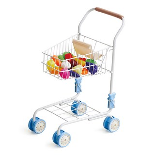 My Little Tiger 超市遊戲手推車, 1組, 超市遊戲推車