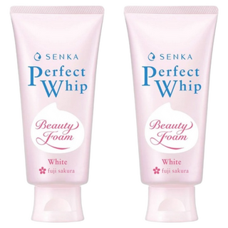 SENKA 專科 台灣公司貨 超微米透亮潔顏乳, 100g, 2條