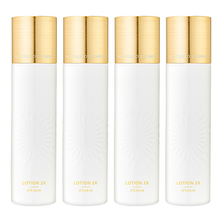 It'S SKIN 晶鑽蝸牛乳液 Lotion 2X, 140ml, 4瓶