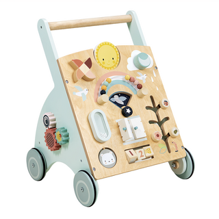 tender leaf 陽光寶貝活力學步車 18個月以上, 薄荷綠, 1組