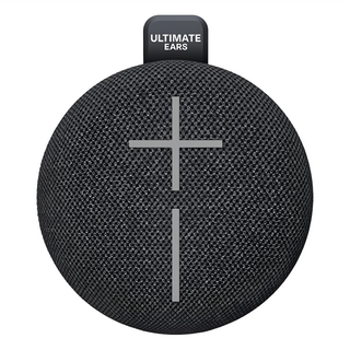 ULTIMATE EARS UE 攜帶式藍牙喇叭 MINIROLL IP67防水防摔, SR0197, 潮玩黑色