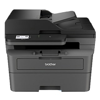 brother 兄弟牌 中階商務多功能黑白雷射複合機 L2885DW 無線列印、自動雙面列印 提升辦公效率
