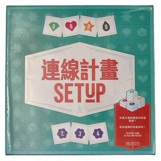 Asmodee 連線計畫，家庭遊戲, 1盒