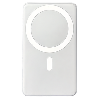 BIGGER 磁吸無線萬用充 5000mAh 電池容量 Type-C 輸入/輸出接口 迷你便攜, 1個