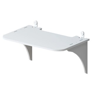 機上盒置物架 穿線設計 防水材質, 雙支架, 2組