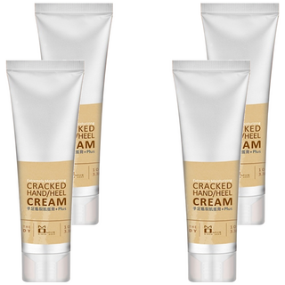 MOMUS 手足龜裂肌蛋膏+plus，含高濃度乳油木果油，添加薰衣草油、茶樹萃取，不含人工香料、色素、酒精, 100ml, 1入, 4條