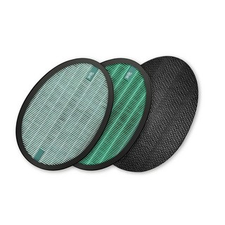 怡悅 抗病毒濾心 + 瓦稜型活性碳 台灣製 LG 大白 w309wi as401wwj1 as401wwk1 as401wwl2適用, 無味, 1組