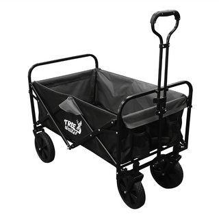 TREEWalker 露營推車, 黑色, 1個