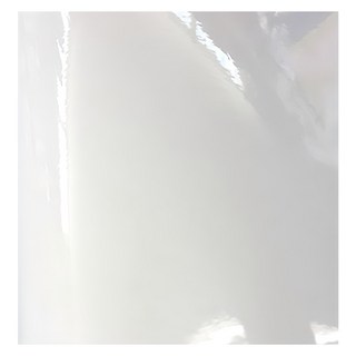 SHEETNARA Color 亮面傢俱貼皮貼紙, WC-501S 1張, 韓國產, PVC塑膠, 50*250cm, 白色