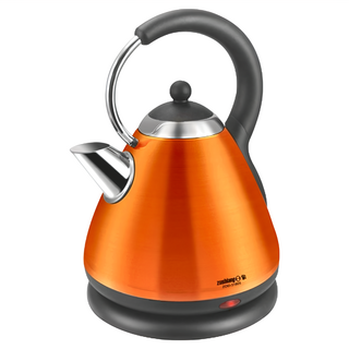 Zushiang 日象 花漾澄碧快煮壺 ZOEI-5180S 1.8L #304不鏽鋼 360度可分離式壺體