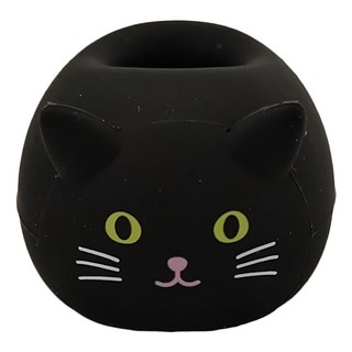 PuniLabo 筆筒, 黑貓 A7806-3, 1個